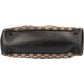 Gucci GG Monogram Bamboo Handbag