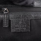 Gucci GG Monogram Bamboo Handbag