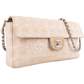 Chanel Travel Line East West Single Flap Shoulder Bag