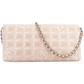 Chanel Travel Line East West Single Flap Shoulder Bag