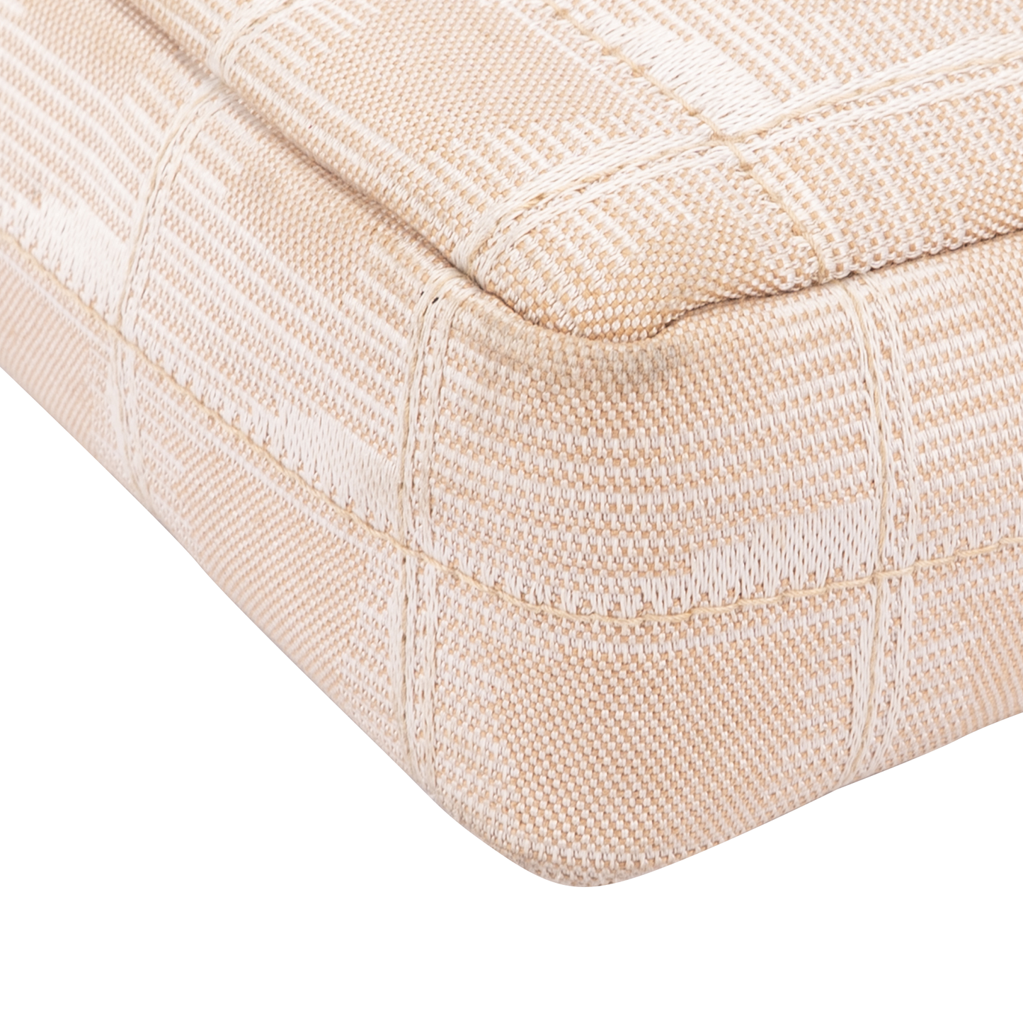 Chanel Travel Line East West Single Flap Shoulder Bag