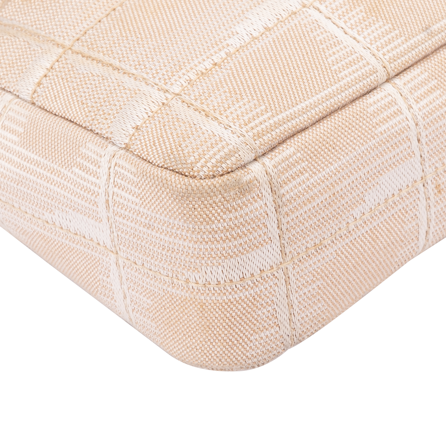 Chanel Travel Line East West Single Flap Shoulder Bag