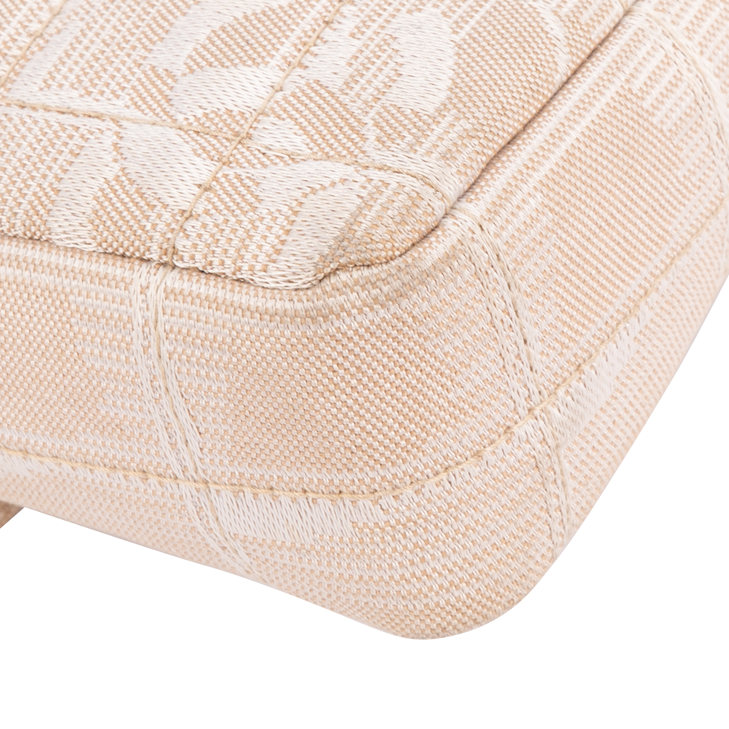 Chanel Travel Line East West Single Flap Shoulder Bag