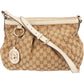 Gucci GG Monogram Sukey Crossbody Bag