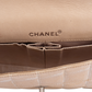 Chanel Travel Line East West Single Flap Shoulder Bag