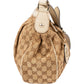 Gucci GG Monogram Sukey Crossbody Bag