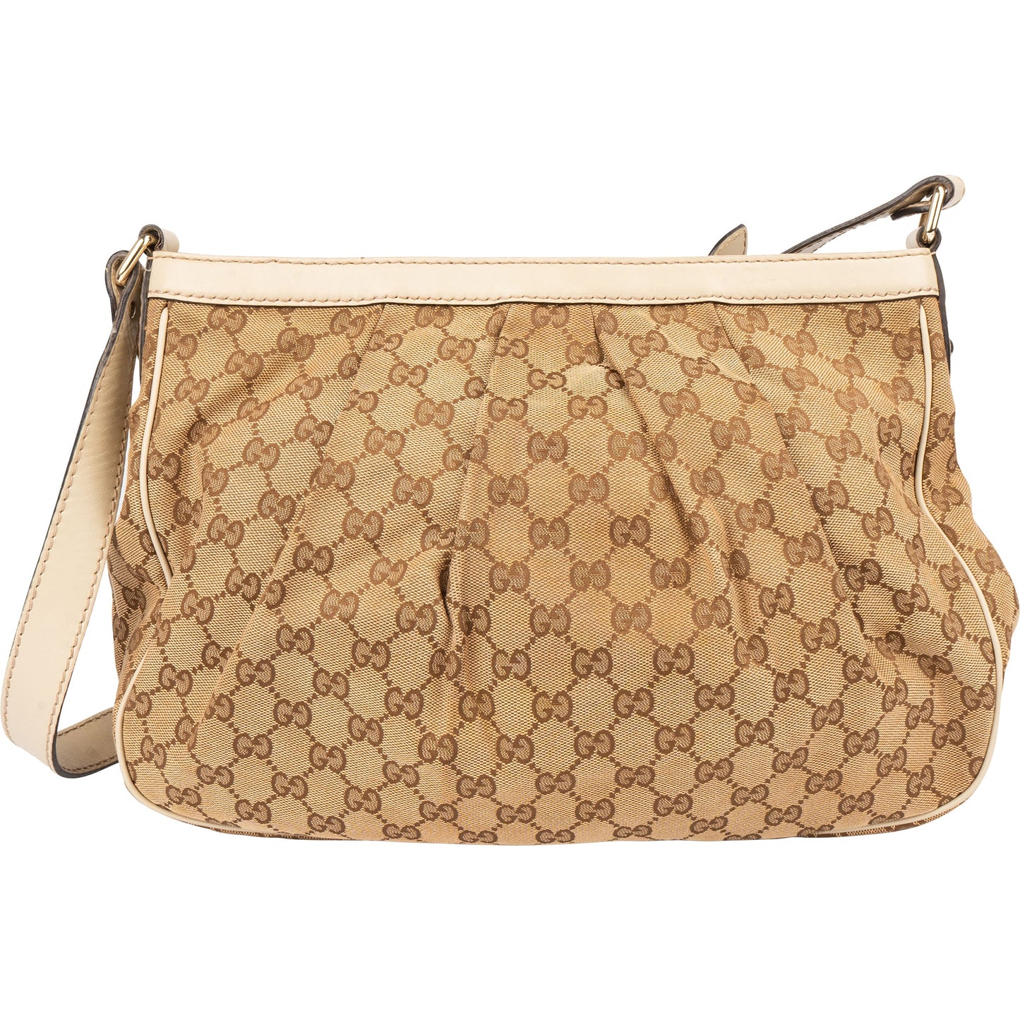 Gucci GG Monogram Sukey Crossbody Bag