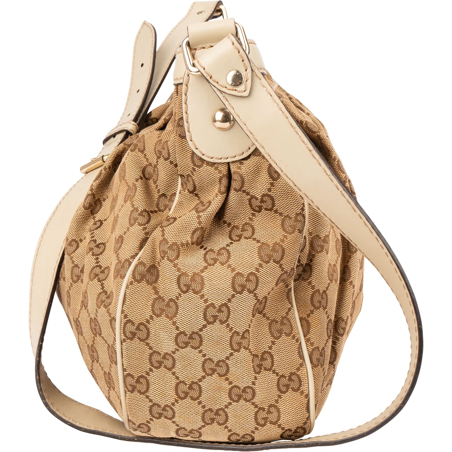 Gucci GG Monogram Sukey Crossbody Bag
