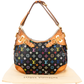 Louis Vuitton Monogram Murakami Multicolor Greta Shoulder Bag