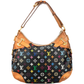Louis Vuitton Monogram Murakami Multicolor Greta Shoulder Bag
