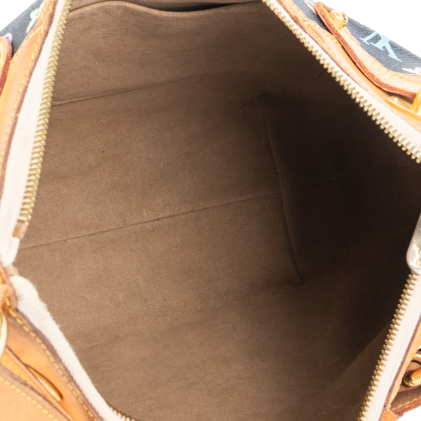 Louis Vuitton Monogram Murakami Multicolor Greta Shoulder Bag