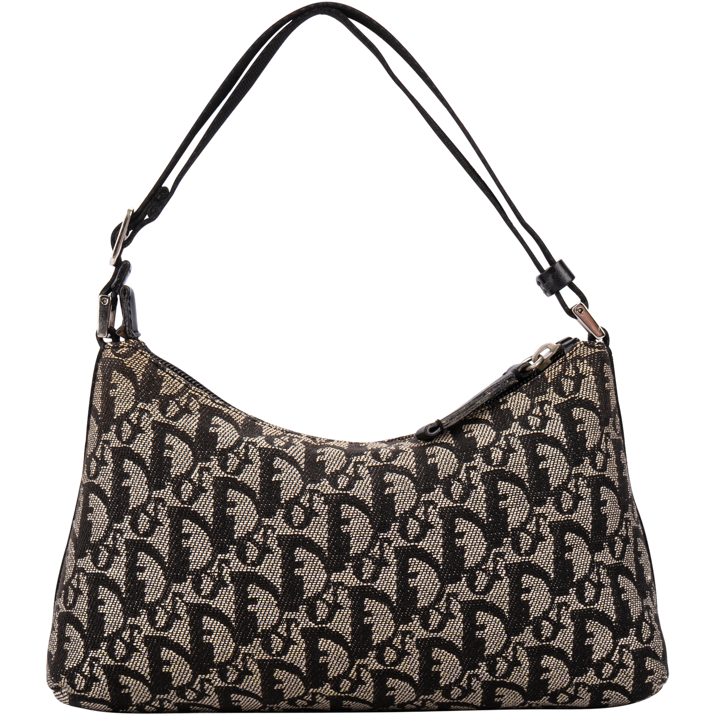 Christian Dior Monogram Trotter Shoulder Bag