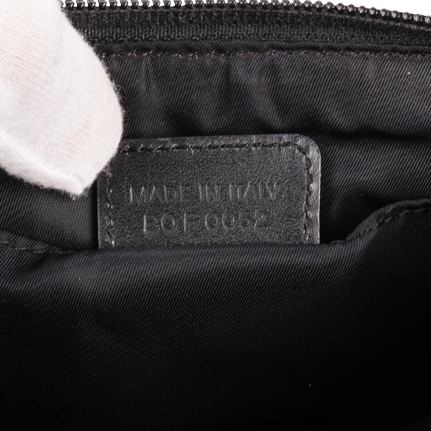 Christian Dior Monogram Trotter Shoulder Bag