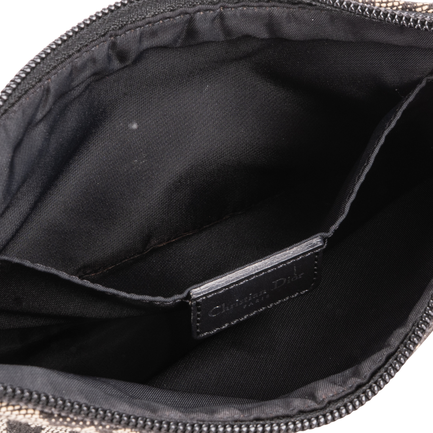 Christian Dior Monogram Trotter Shoulder Bag