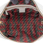 Gucci White Leather GG Handbag