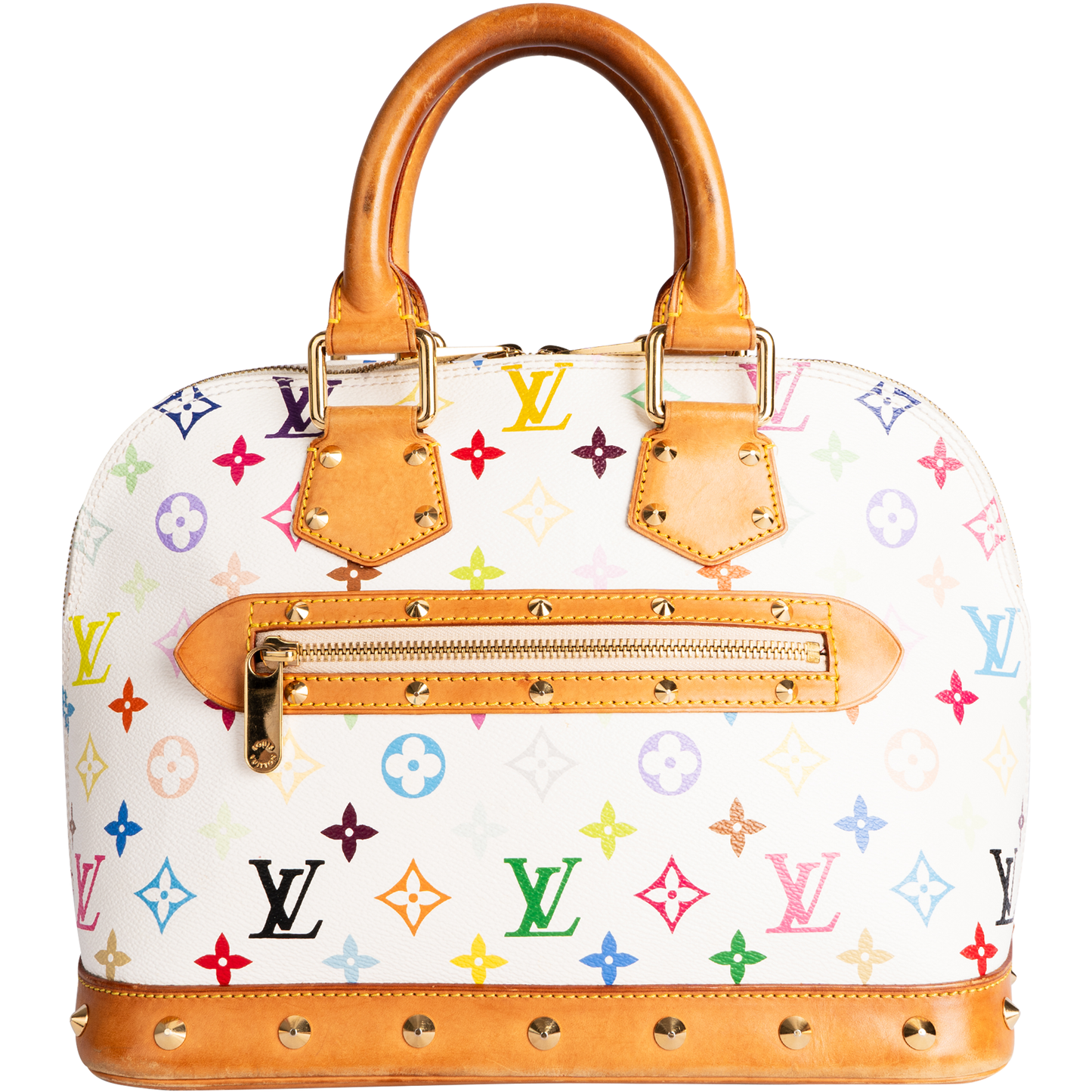 Louis Vuitton Murakami Multicolor Monogram Alma PM