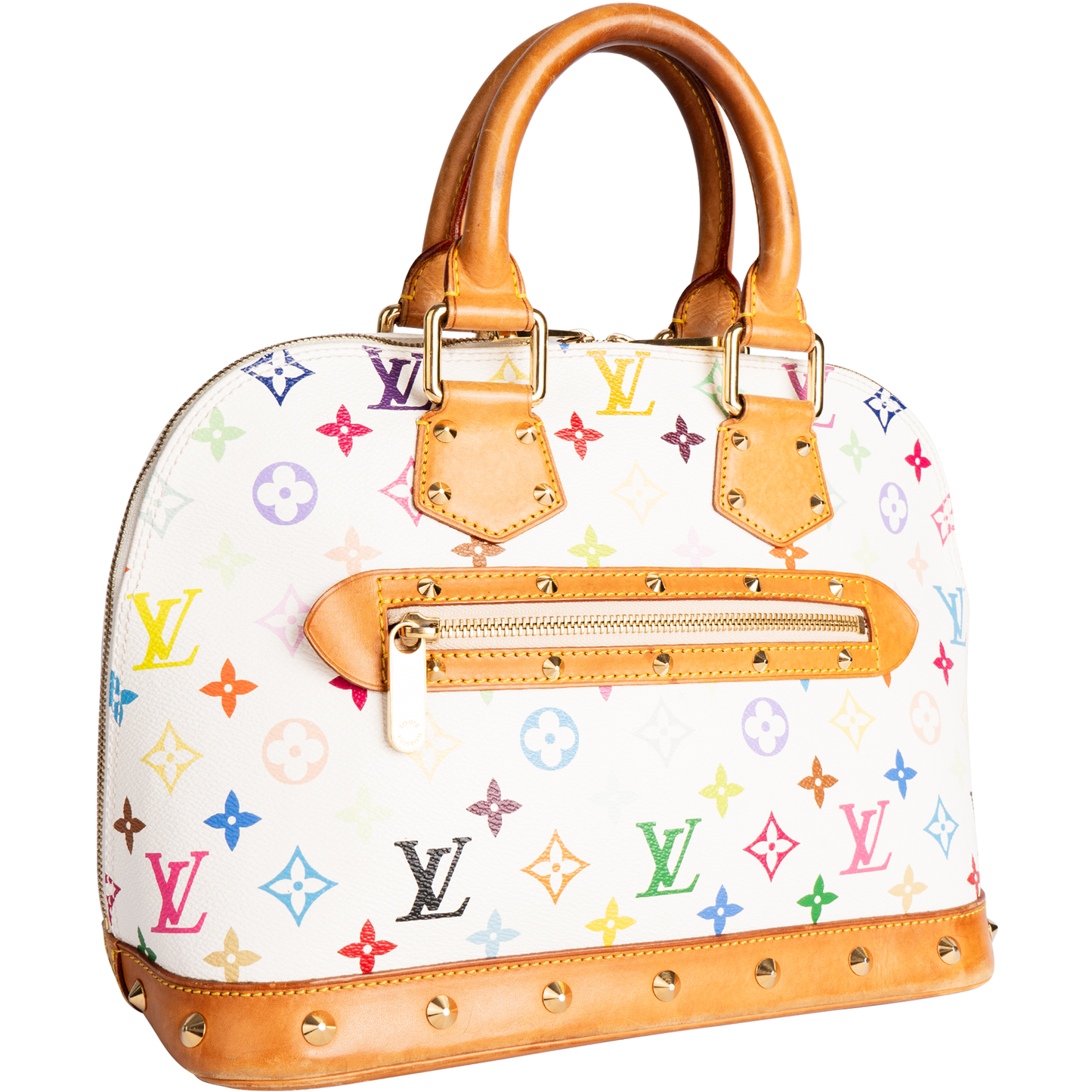 Louis Vuitton Murakami Multicolor Monogram Alma PM