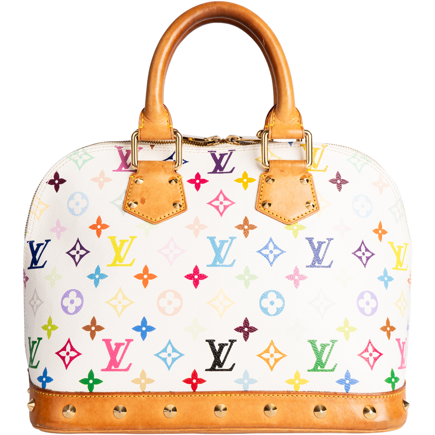 Louis Vuitton Murakami Multicolor Monogram Alma PM