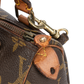 Louis Vuitton Canvas Monogram Mini Speedy Handbag