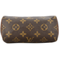 Louis Vuitton Canvas Monogram Mini Speedy Handbag