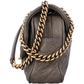 Chanel Quilted Caviar Leather Shiva Easy Flap Shoulder Bag