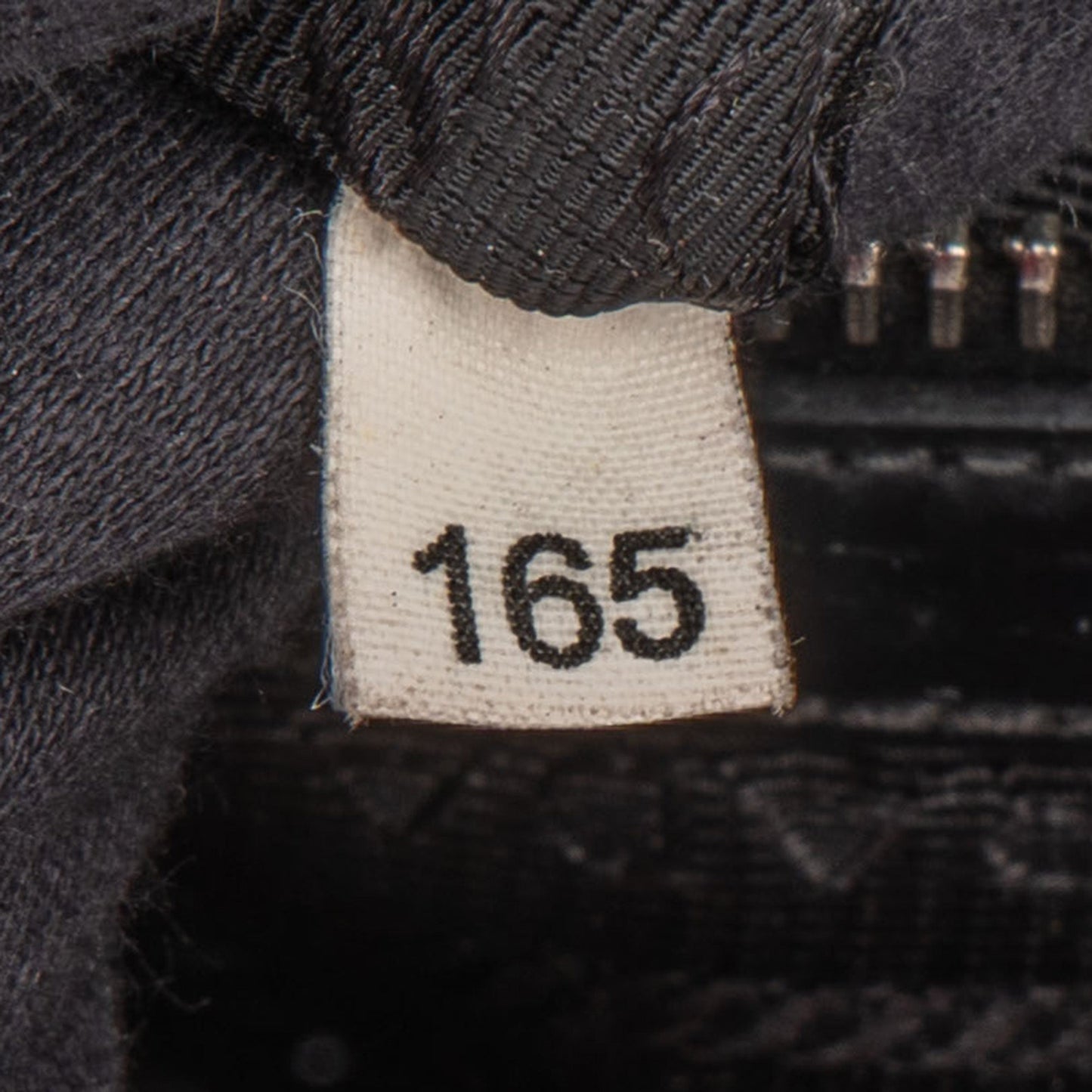 Prada Black Nylon Milano Handbag