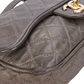 Chanel Quilted Caviar Leather Shiva Easy Flap Shoulder Bag
