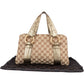 Gucci Golden Bamboo aus GG Canvas – Ansicht 2