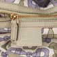 Gucci Leather GG Monogram Pelham Handbag