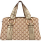 Gucci Golden Bamboo aus GG Canvas – Ansicht 5