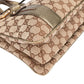 Gucci Golden Bamboo aus GG Canvas – Ansicht 8