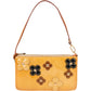 Louis Vuitton Limited Flower Vernis Monogram Lexington Pochette Handbag