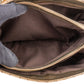 Gucci GG Monogram Golden Bamboo Handbag