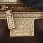 Gucci Golden Bamboo aus GG Canvas – Ansicht 11