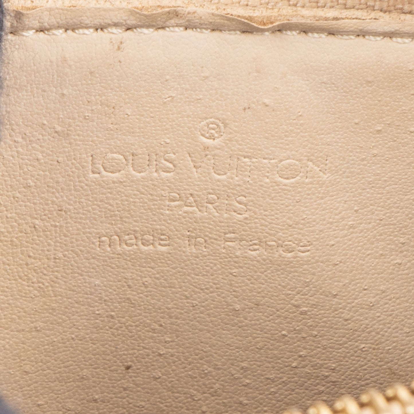 Louis Vuitton Limited Flower Vernis Monogram Lexington Pochette Handbag