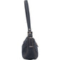 Fendi Limited FF Buckle Baguette Shoulder Bag