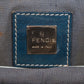 Fendi Limited FF Buckle Baguette Shoulder Bag