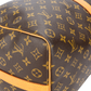 Louis Vuitton Monogram Canvas Keepall 50 Bandoulière Travel Bag