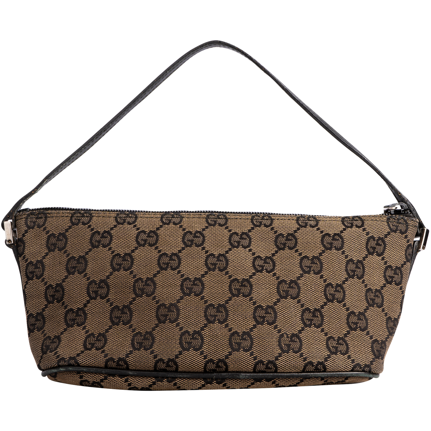 Gucci Boat Monogram Pochette