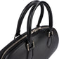 Louis Vuitton Noir Epi Leather Jasmin Handbag
