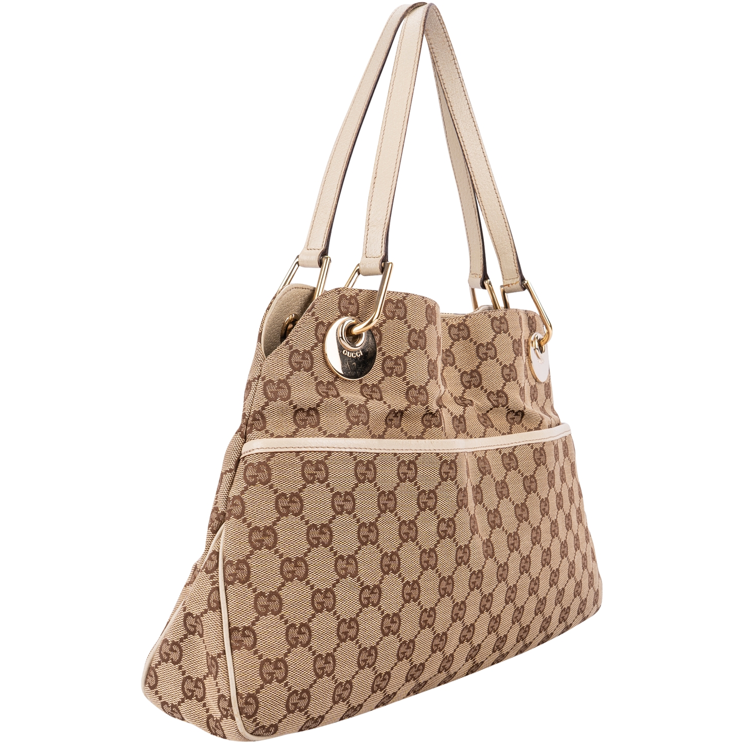 Gucci GG Monogram Eclipse Schultertasche