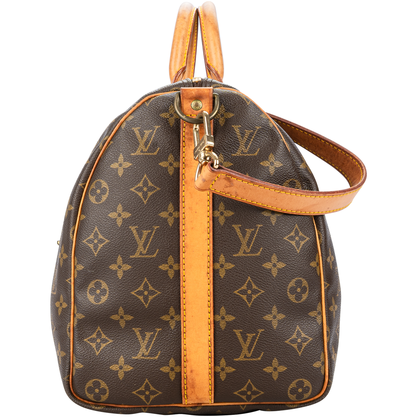 Louis Vuitton Canvas Monogram Keepall 45 Bandouliere