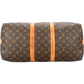 Louis Vuitton Canvas Monogram Keepall 45 Bandouliere