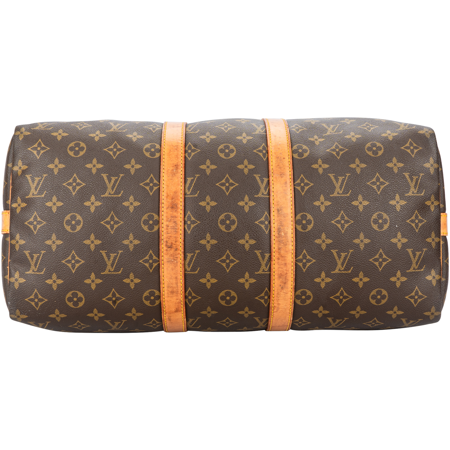 Louis Vuitton Canvas Monogram Keepall 45 Bandouliere