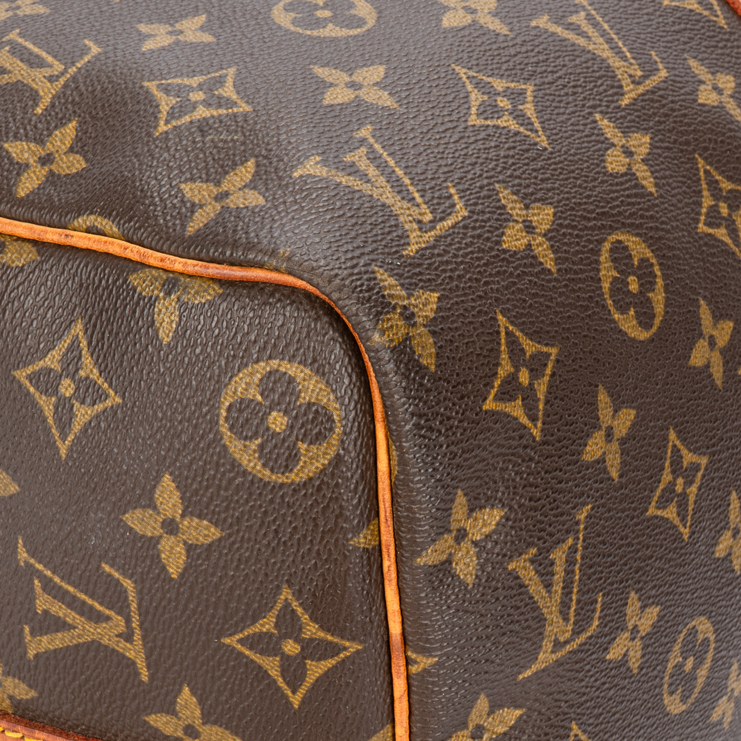 Louis Vuitton Canvas Monogram Keepall 45 Bandouliere
