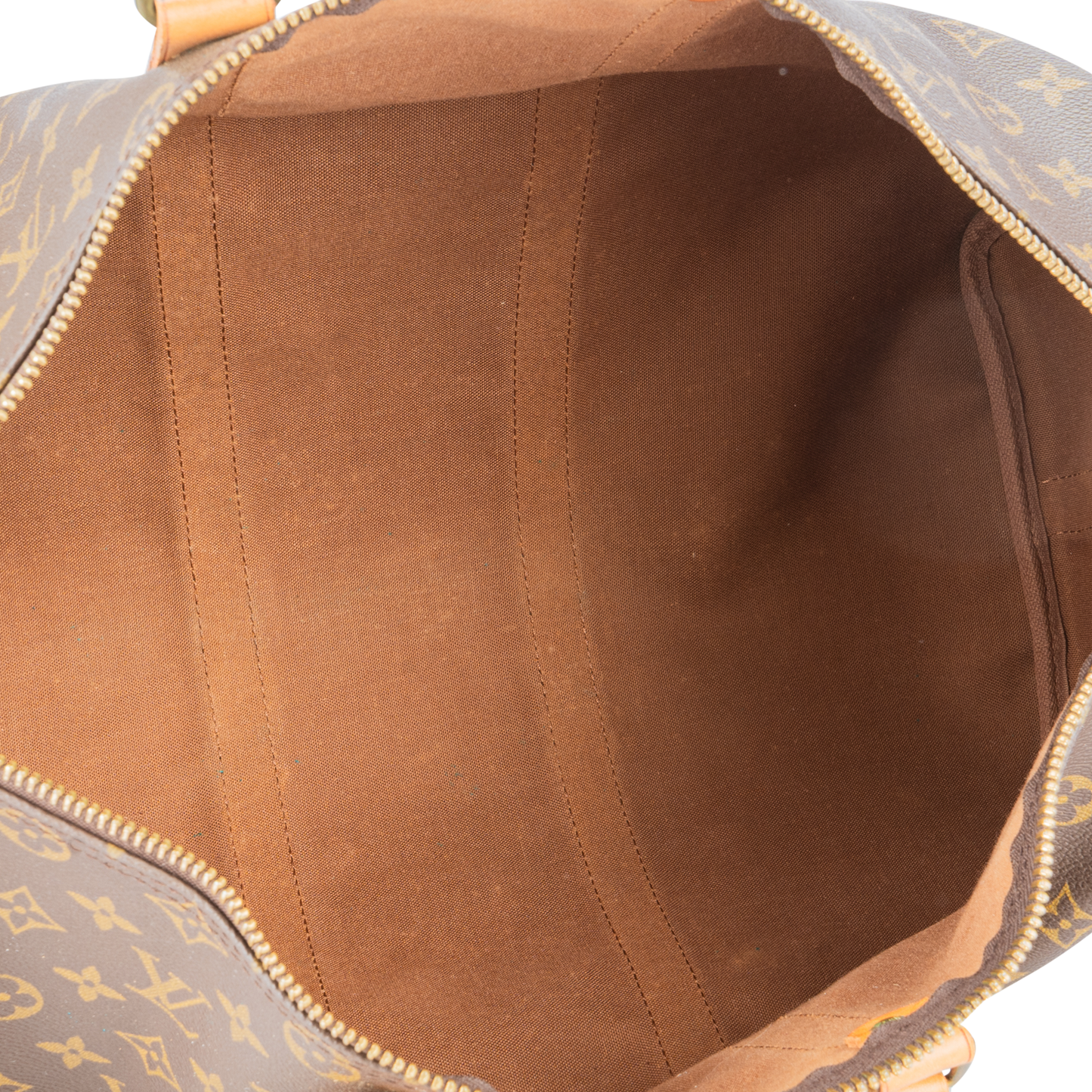 Louis Vuitton Canvas Monogram Keepall 45 Bandouliere