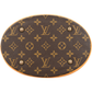 Louis Vuitton Monogram Canvas Bucket PM Shoulder Bag