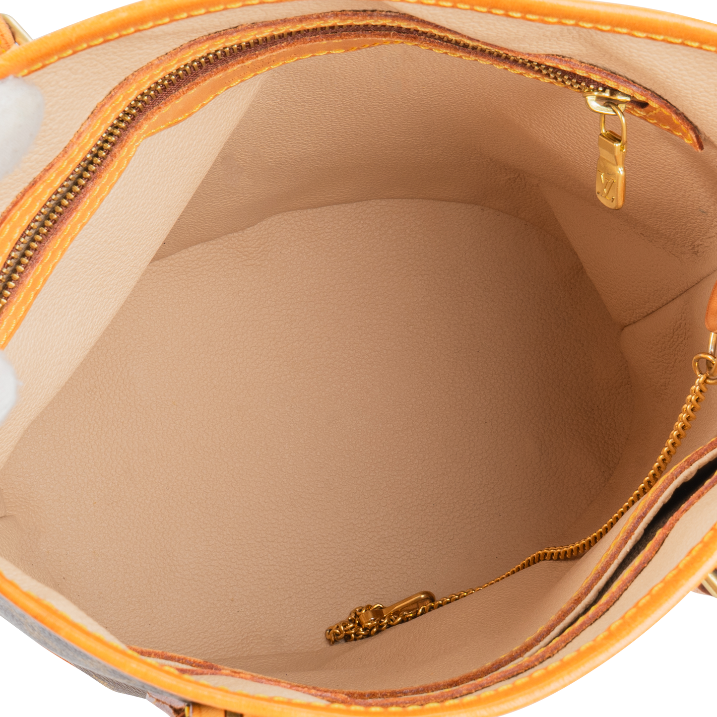 Louis Vuitton Monogram Canvas Bucket PM Shoulder Bag
