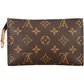 Louis Vuitton Canvas Monogram Poche Toilette 15