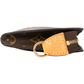 Louis Vuitton Canvas Monogram Poche Toilette 15